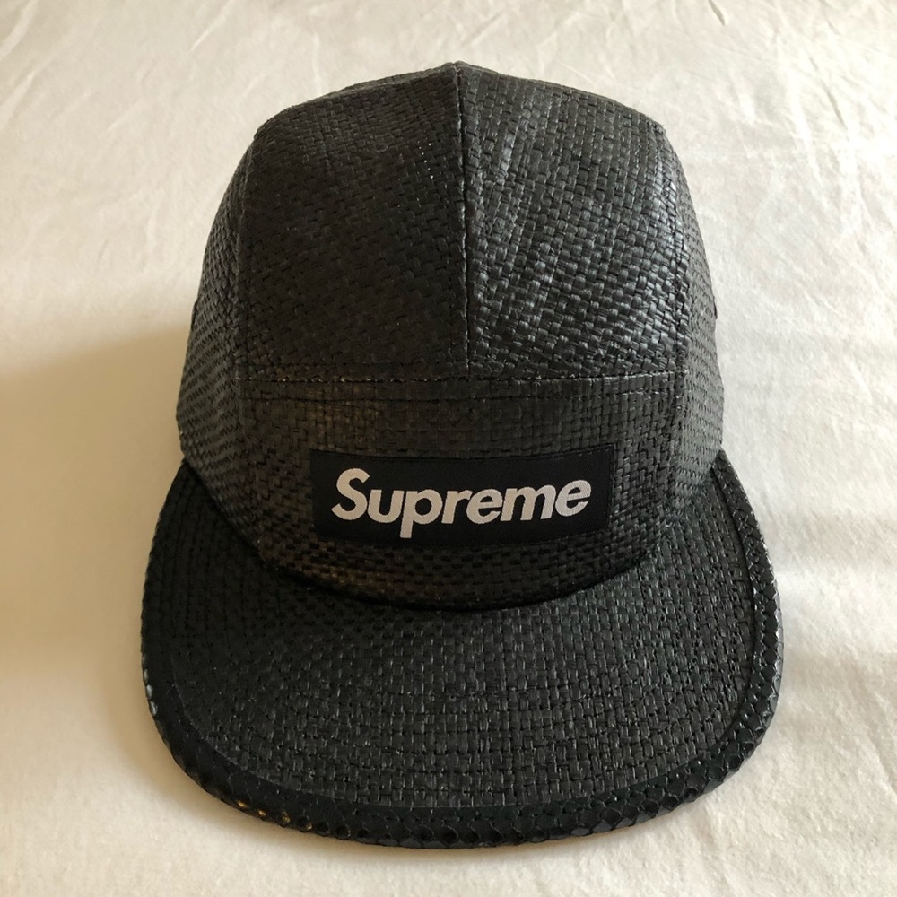 Supreme 5 Panel Hat